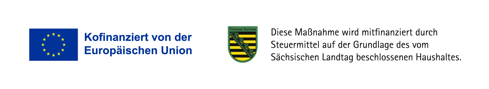 Kofinanziert von der Europäischen Union — EFRE/ESF und Freistaat Sachsen