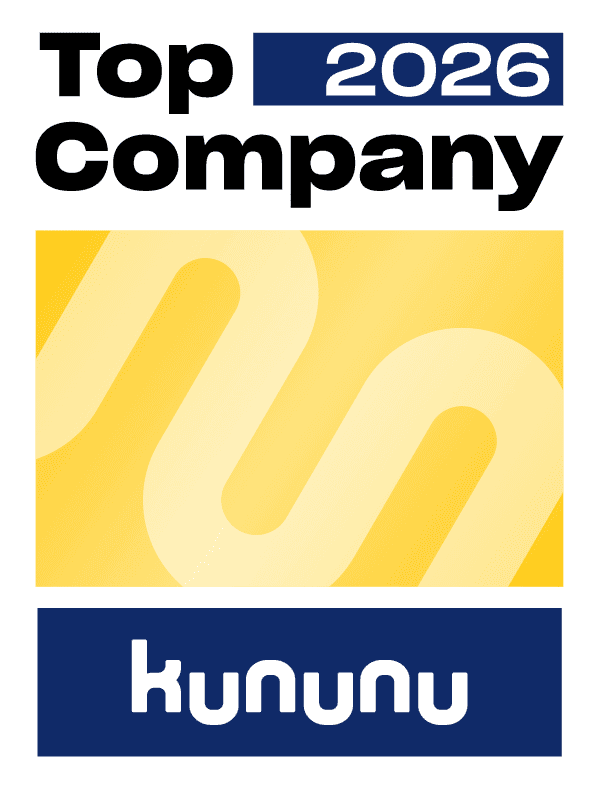 kununu Siegel Top Company 2026