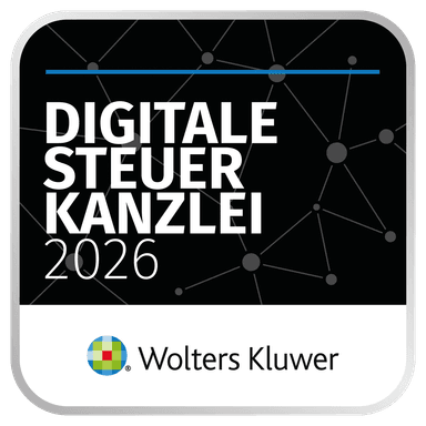 Wolters Kluwer Siegel — Digitale Steuerkanzlei 2026