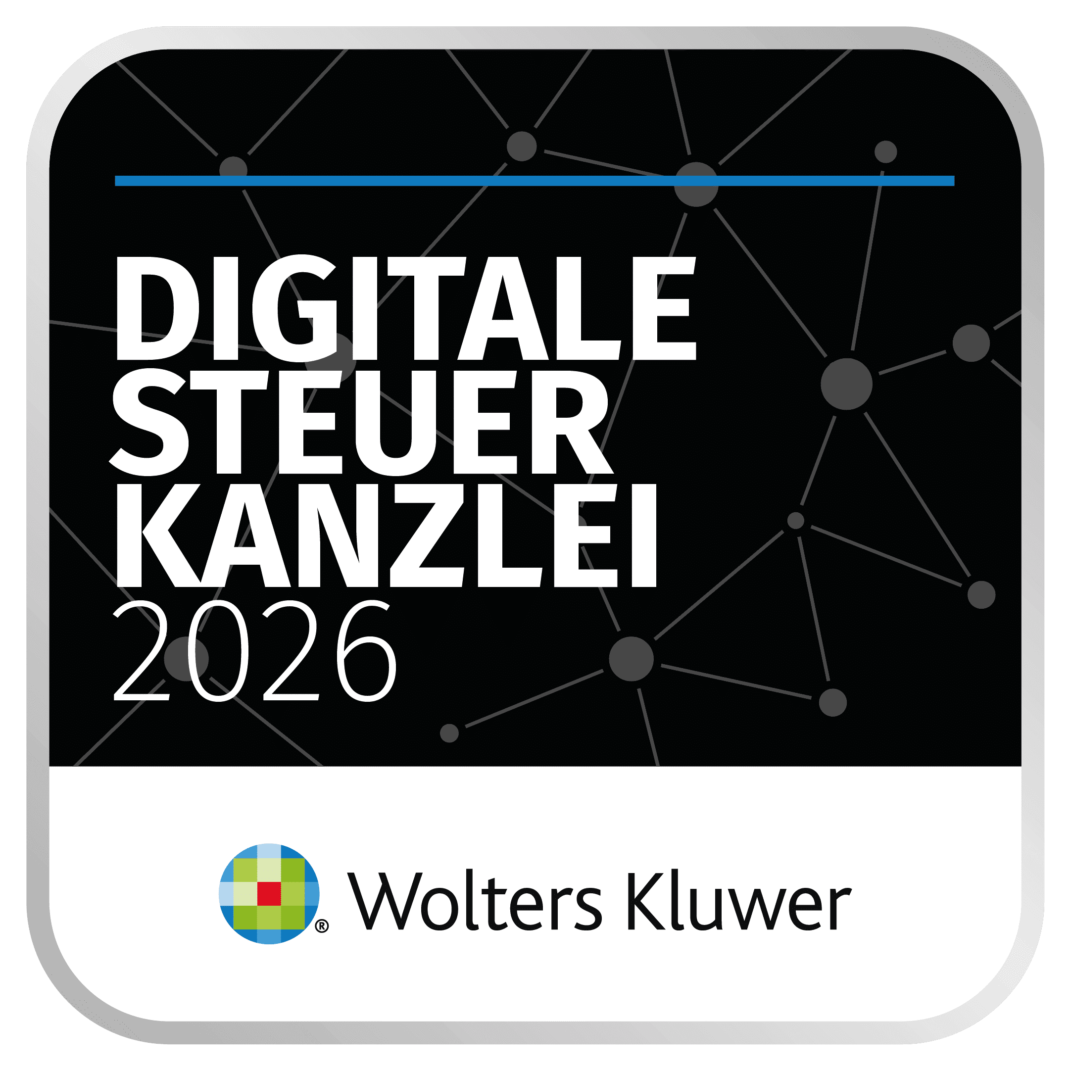 Wolters Kluwer Siegel — Digitale Steuerkanzlei 2026