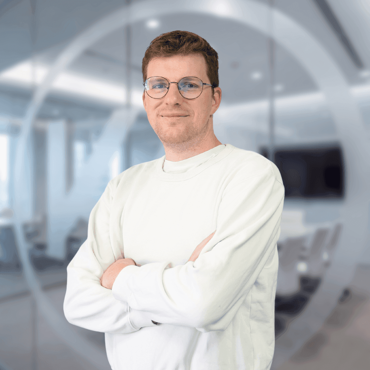 Elias — Auszubildender bei kalkül