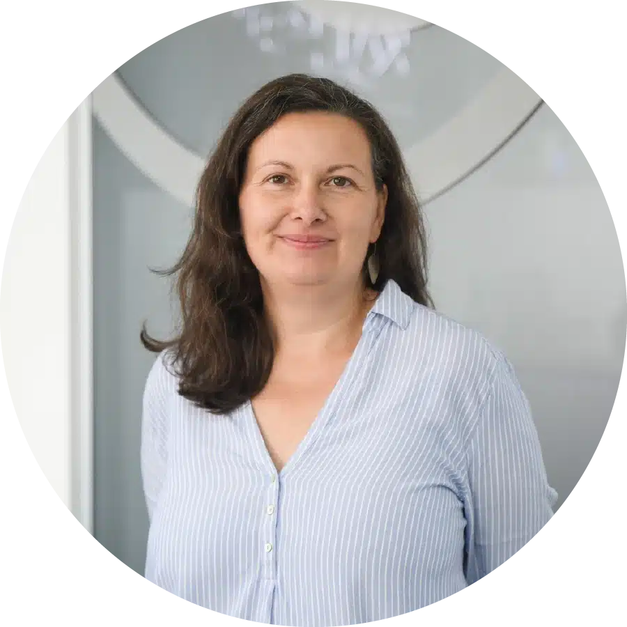 Mitarbeiterin Ivonne von kalkül Steuerberatung