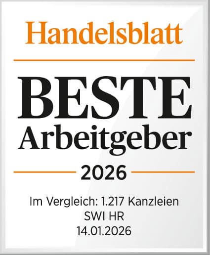 Handelsblatt — Beste Arbeitgeber Steuerberatung 2026