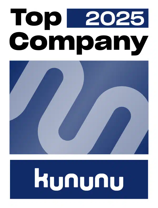 kununu Top Company Siegel von kalkül Dresden