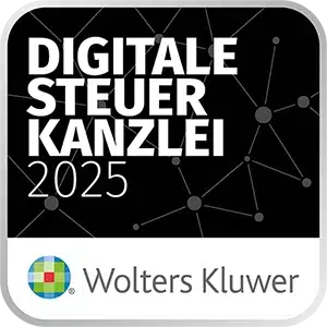 Wolters Kluwer Siegel — Digitale Steuerkanzlei 2025