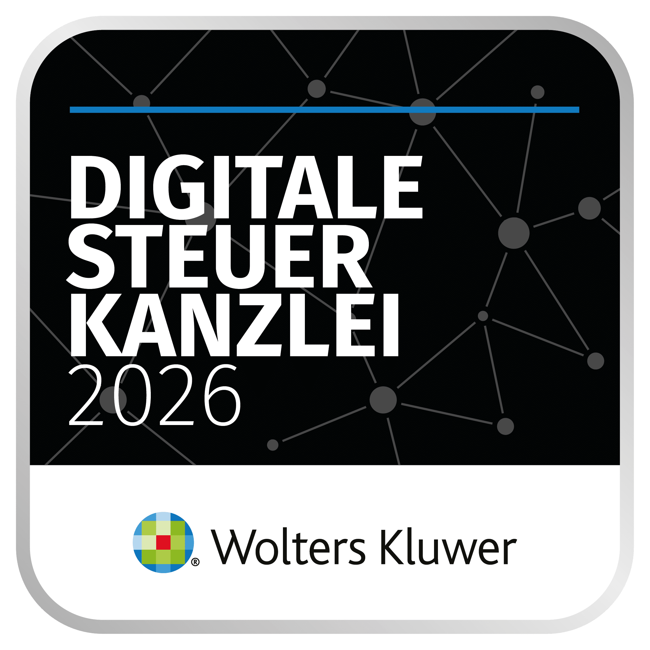 Wolters Kluwer Siegel — Digitale Steuerkanzlei 2026