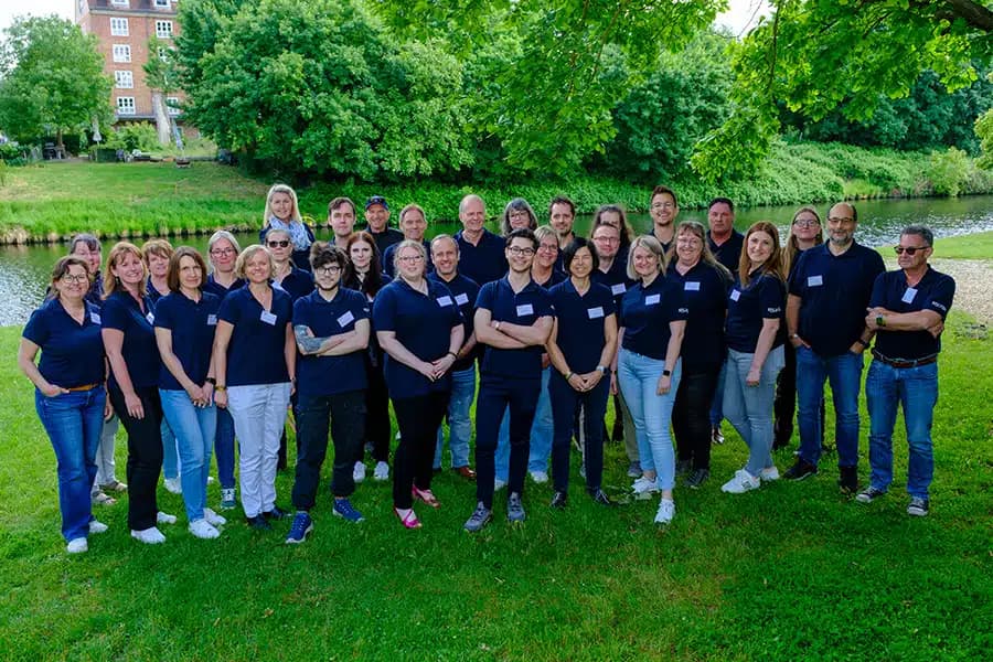 Team kalkül Steuerkanzlei