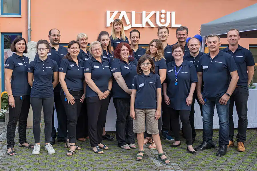 Unternehmenskultur bei kalkül Steuerberatung